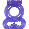 0114-61 Эрекционное кольцо Rings Treadle purple