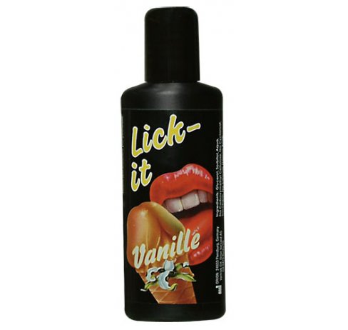 620513 Желе съедобное Lick-it ванильное 50 мл