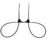 022 Наручники Ouch Zip Tie Cuffs тонкий пластик