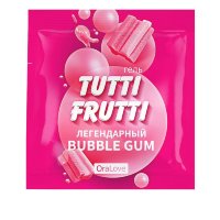 Тутти-Фрутти Легендарный Bubble Gum пробник гель 4 г