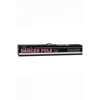 1014587 Танцевальный шест Private Dancer Pole Kit серебро