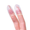 768025 Комплект насадок прозрачных на палец Favi 3,5 см