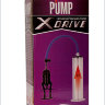 30473 Помпа вакуумная Eroticon PUMP X-Drive с обратным клапаном 23 см х 6,5 см