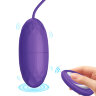 07102021 Фиолетовое виброяйцо с выносным пультом