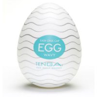 025 Tenga Мастурбатор-яйцо  Egg Wavy