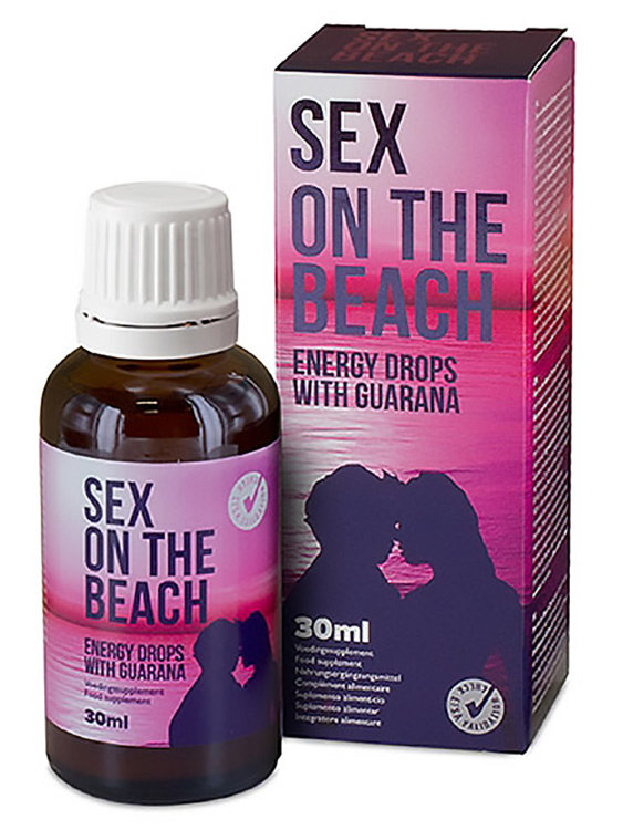 172035 Капли Sex On The Beach  возбуждающие для двоих 30 мл