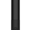 0562 Мини-вибратор с ДУ чёрный Rick USB 10 режимов