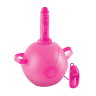 538211 Розовый мяч с вибратором Vibrating Mini Sex Ball