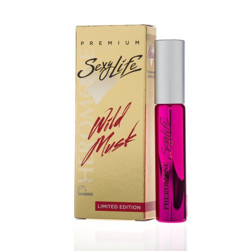 Sexy Life Wild Musk № 3 Sublime Balkiss 10 мл