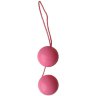 10097 Розовые вагинальные шарики "BALLS"