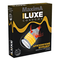Maxima Luxe Аризонский бульдог 1 шт.