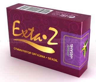 Экста-Z интим-масло Иланг 1,5 мл
