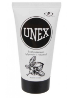 Юнекс возбуждающий любрикант UNEX на водной основе с гуараной 50 ml