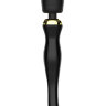 0543 Вибратор Oscar черный USB 28 режимов 32 см x 5,5 см