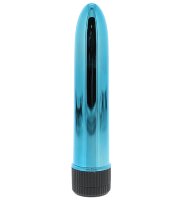 110486 Вибратор пластик синий 12,7 см х 2,3 см