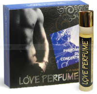 р003 Концентрат феромонов Love Perfume,мужские 10мл
