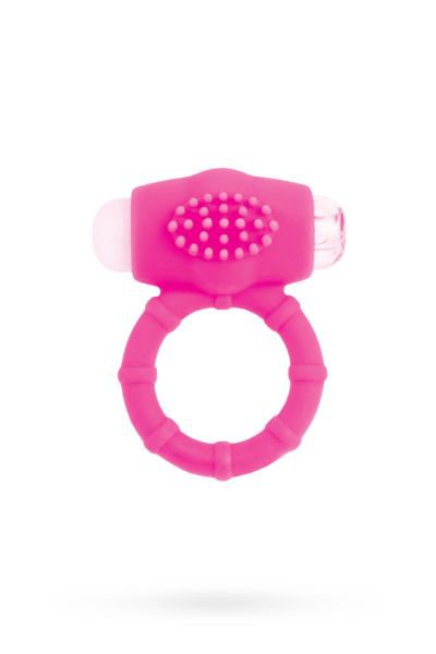 769001 Виброкольцо розовое A-toys 2,5 см