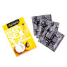 Оральные презервативы Domino Sweet Sex Тропикано 3 шт